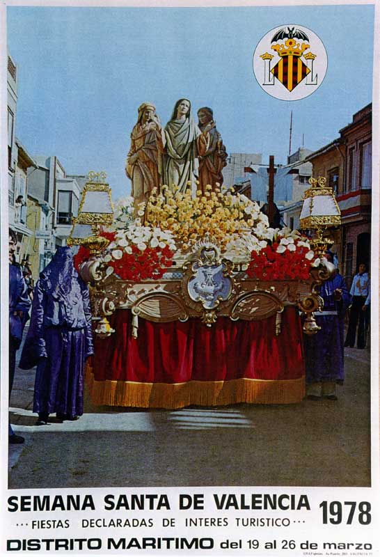 Semana Santa en Valencia  